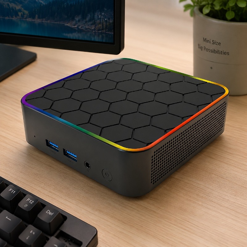 Powerful Mini PC Host Intel I9 - Home Office Windows 11 review and price