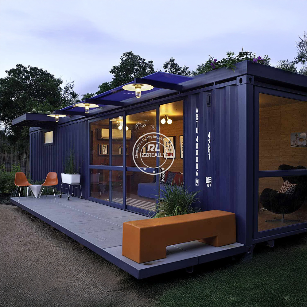 Luxury Prefab Modular  Contain - Home Office Australia review and price