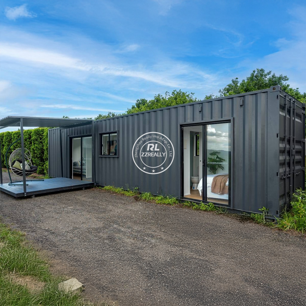 Luxury Prefab Modular  Contain - Home Office Australia review and price