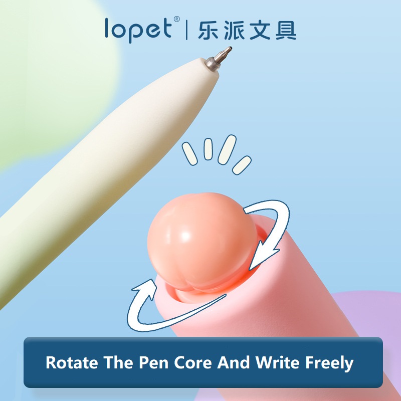Lopet Fruit Aroma Pens, 0.5mm  - Home Office Headset review and price