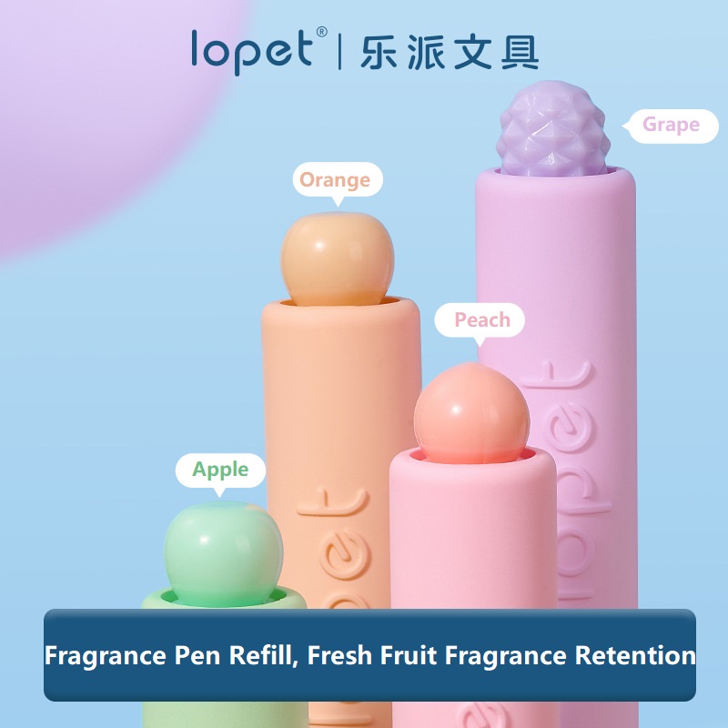 Lopet Fruit Aroma Pens, 0.5mm  - Home Office Headset review and price