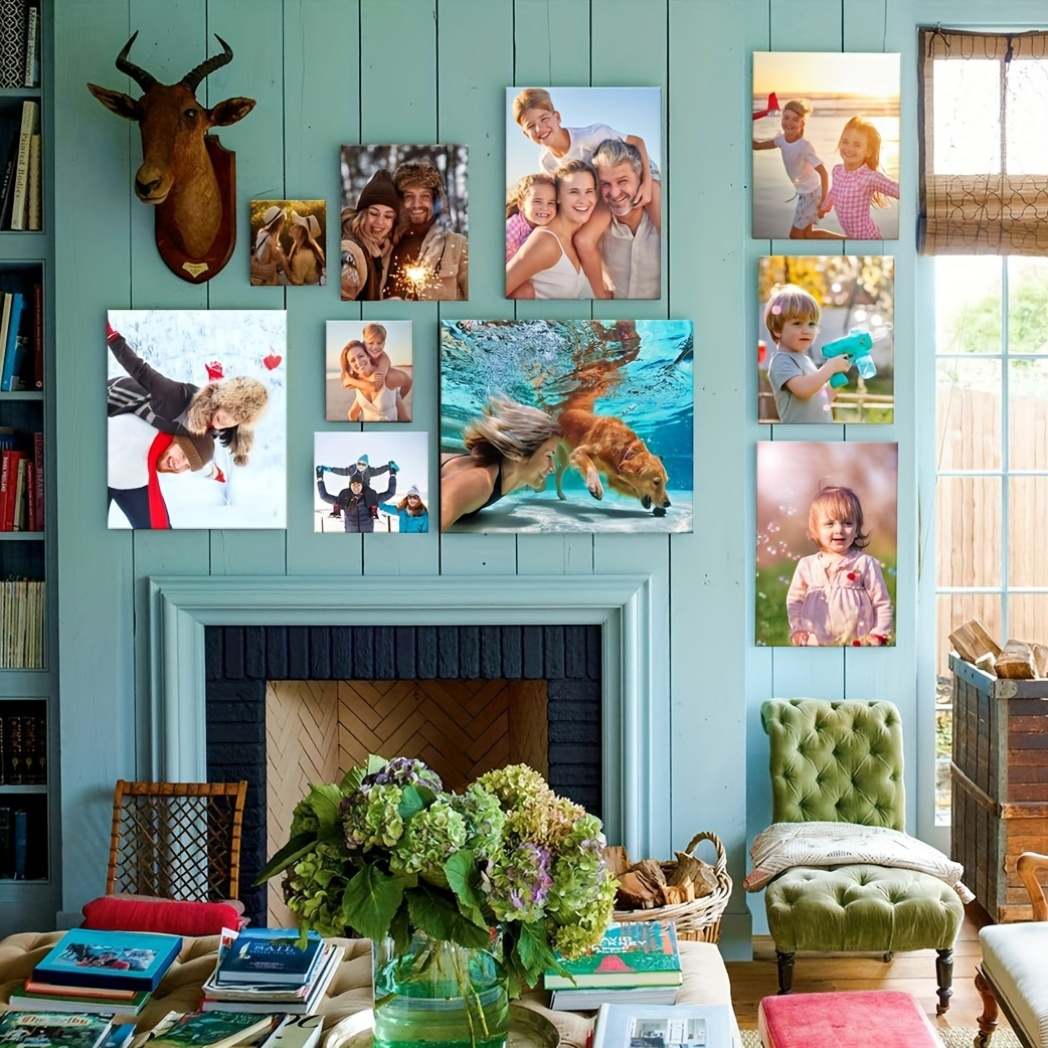 Personalized Custom Canvas Pri - Home Office Photos review and price