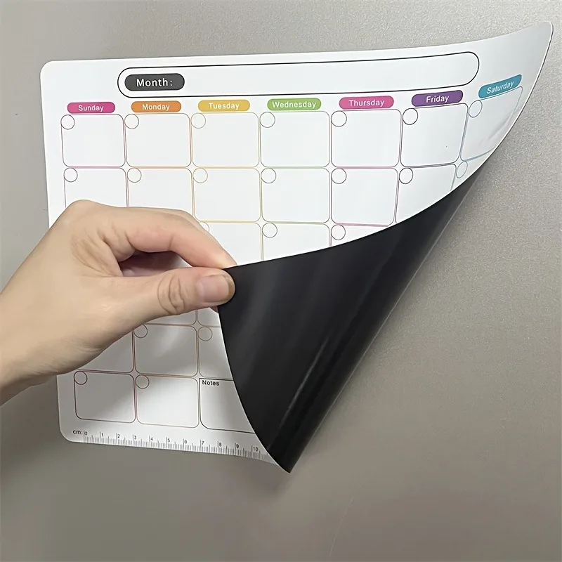 A Refrigerator Magnet ,Monthly - Magnetic Calendar Board review and price