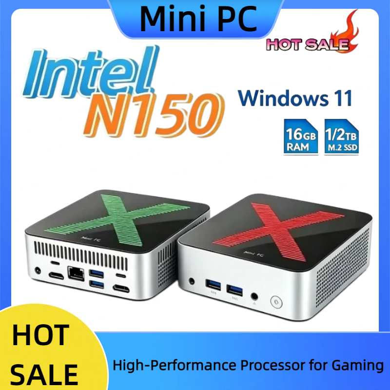 2026 New Arrival Mini Desktop  - Home Office Windows 11 review and price