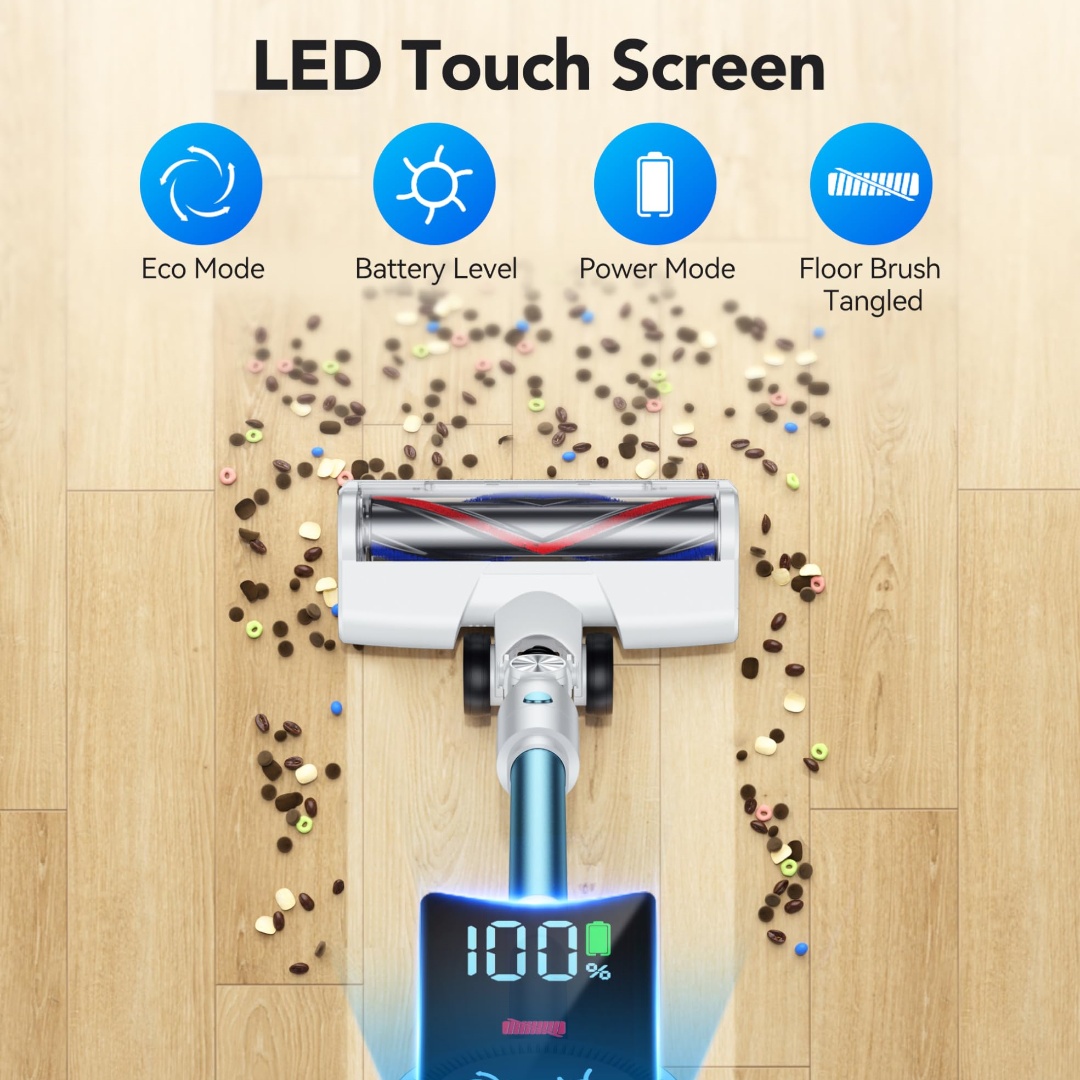 Blossom QCVC01 4‑in‑1 Cordless - Home Office Design review and price