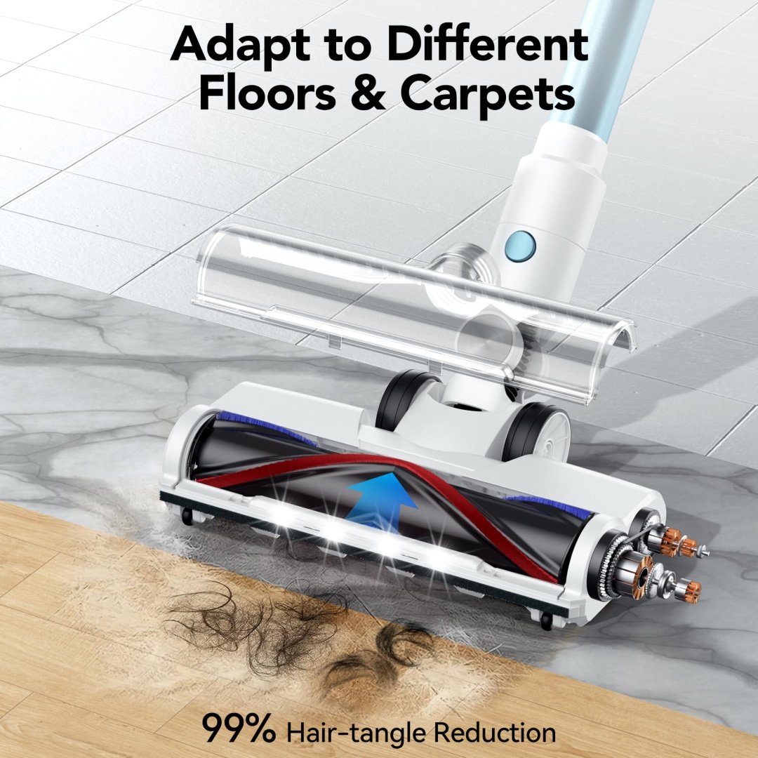 Blossom QCVC01 4‑in‑1 Cordless - Home Office Design review and price