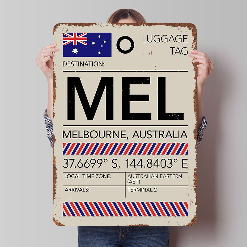 MEL Melbourne Australia Airpor - Home Office Australia review and price