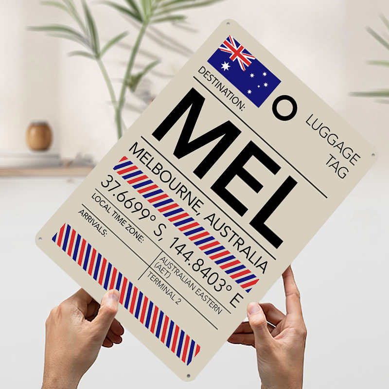 MEL Melbourne Australia Airpor - Home Office Australia review and price